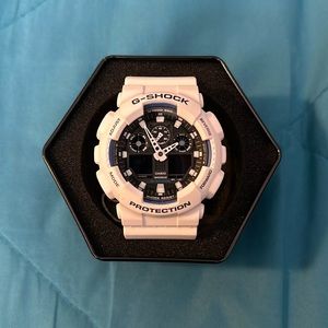 Casio Men’s G-Shock 5081 | White/Black/Blue